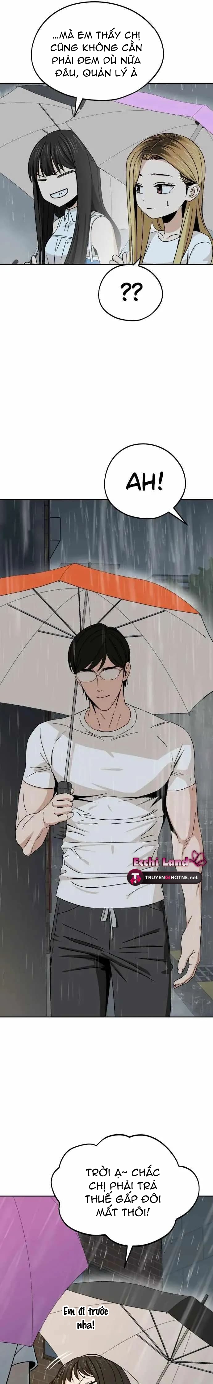 Duyên Trời Đã Định chapter 73.1 - Trang 14
