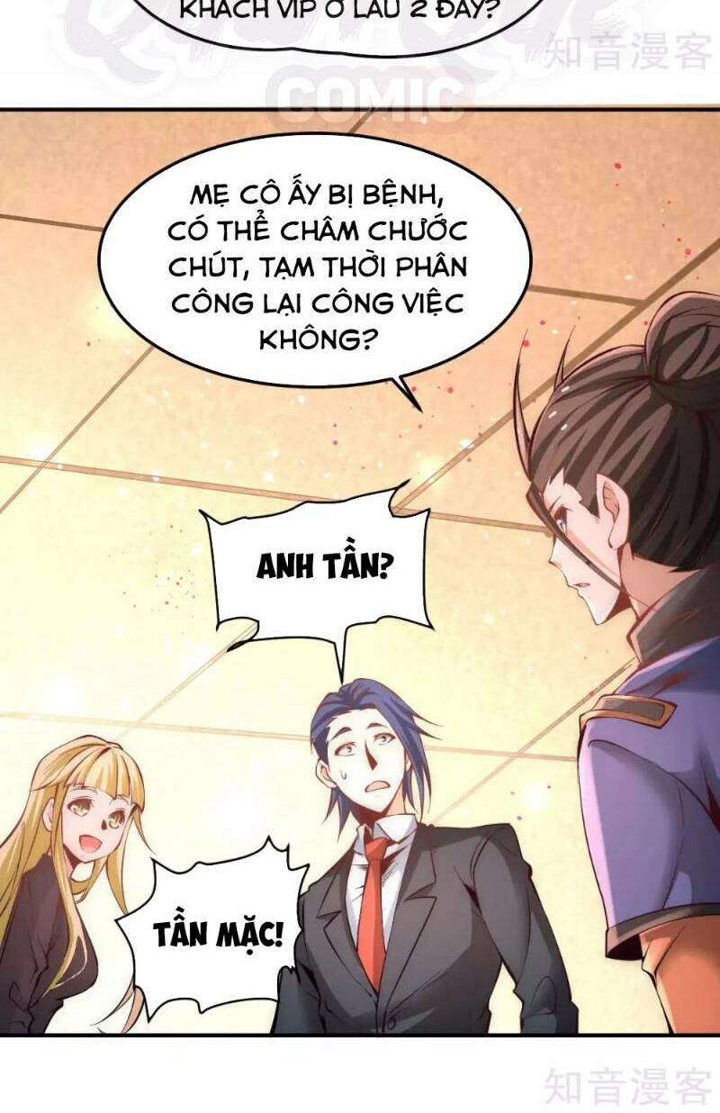 đô thị đỉnh phong cao thủ chapter 81 8