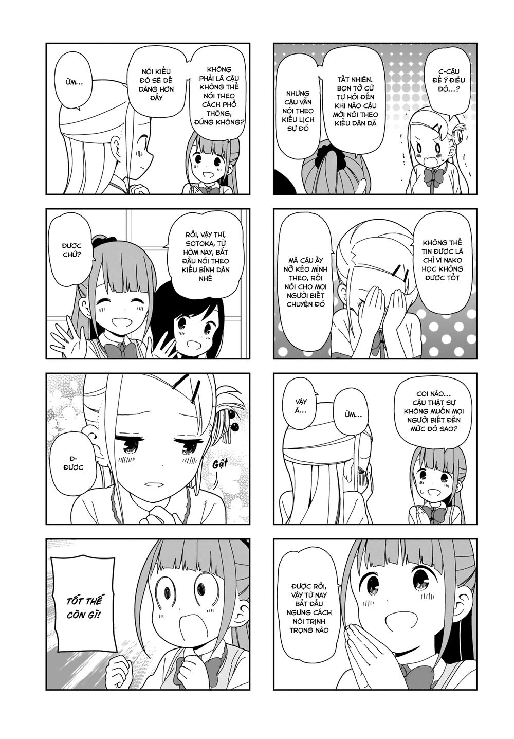 bocchi đi kiếm bạn chapter 76 5