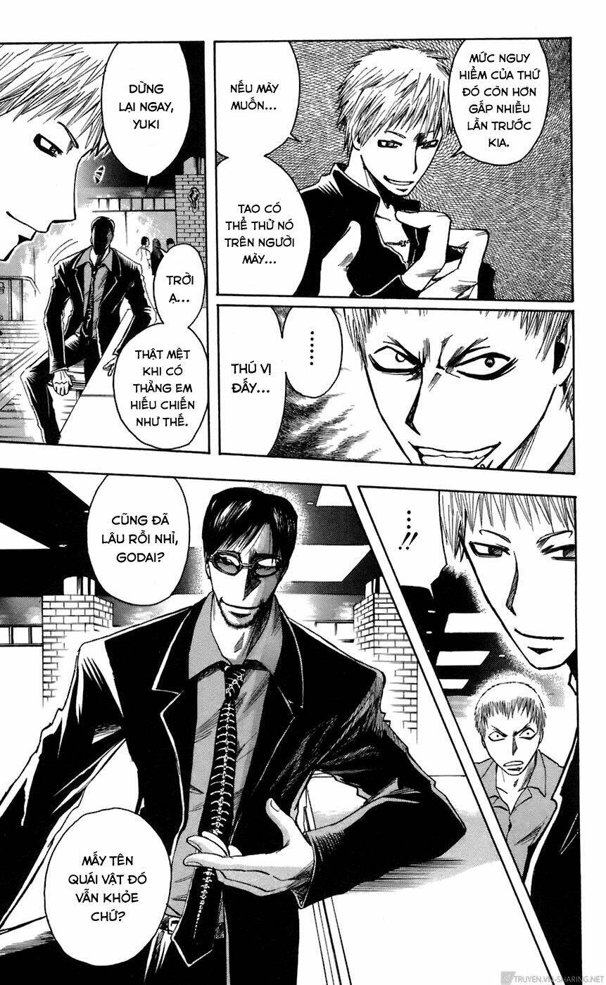 majin tantei nougami neuro chapter 68 8