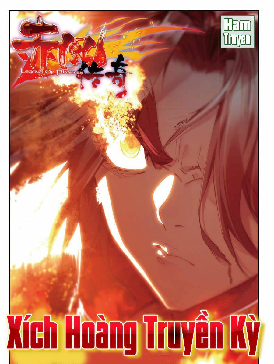xích hoàng truyền kỳ chapter 82 2
