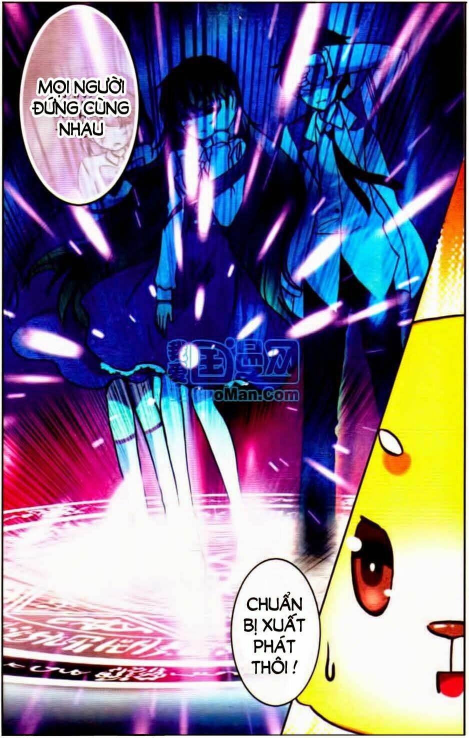 la linh ma lực chapter 6 24