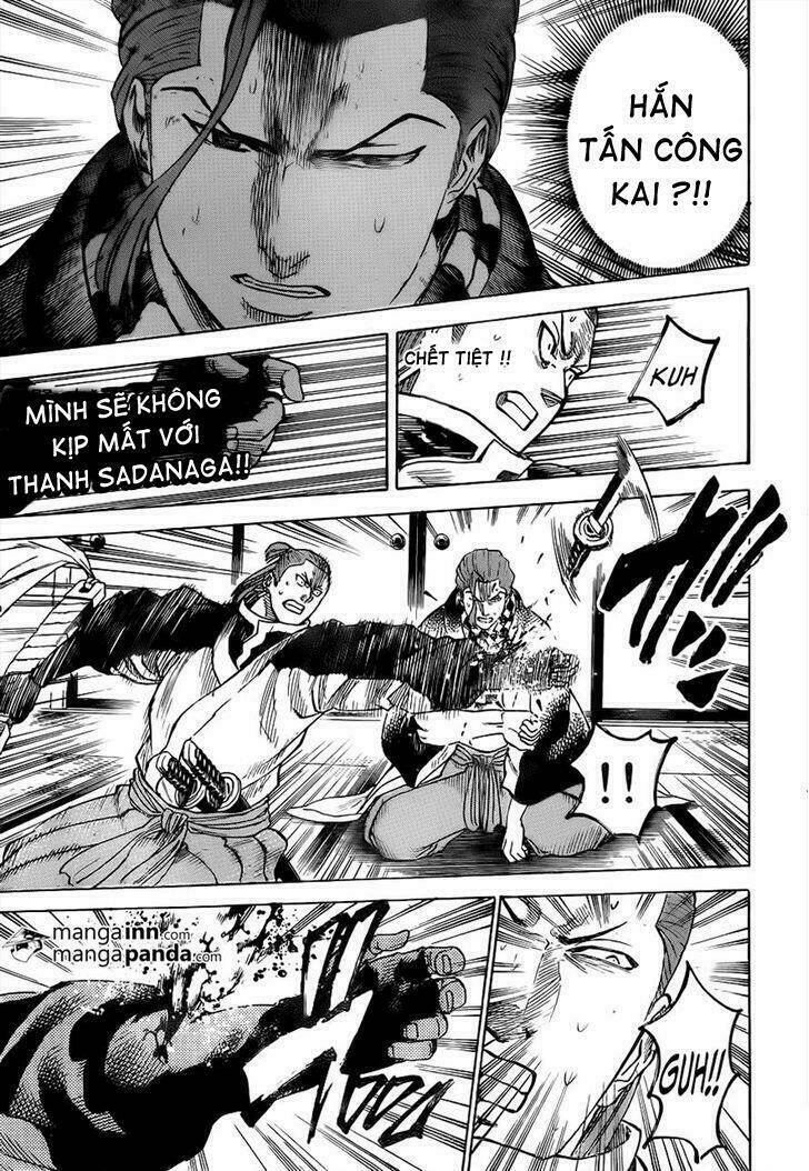 gamaran chapter 182 16