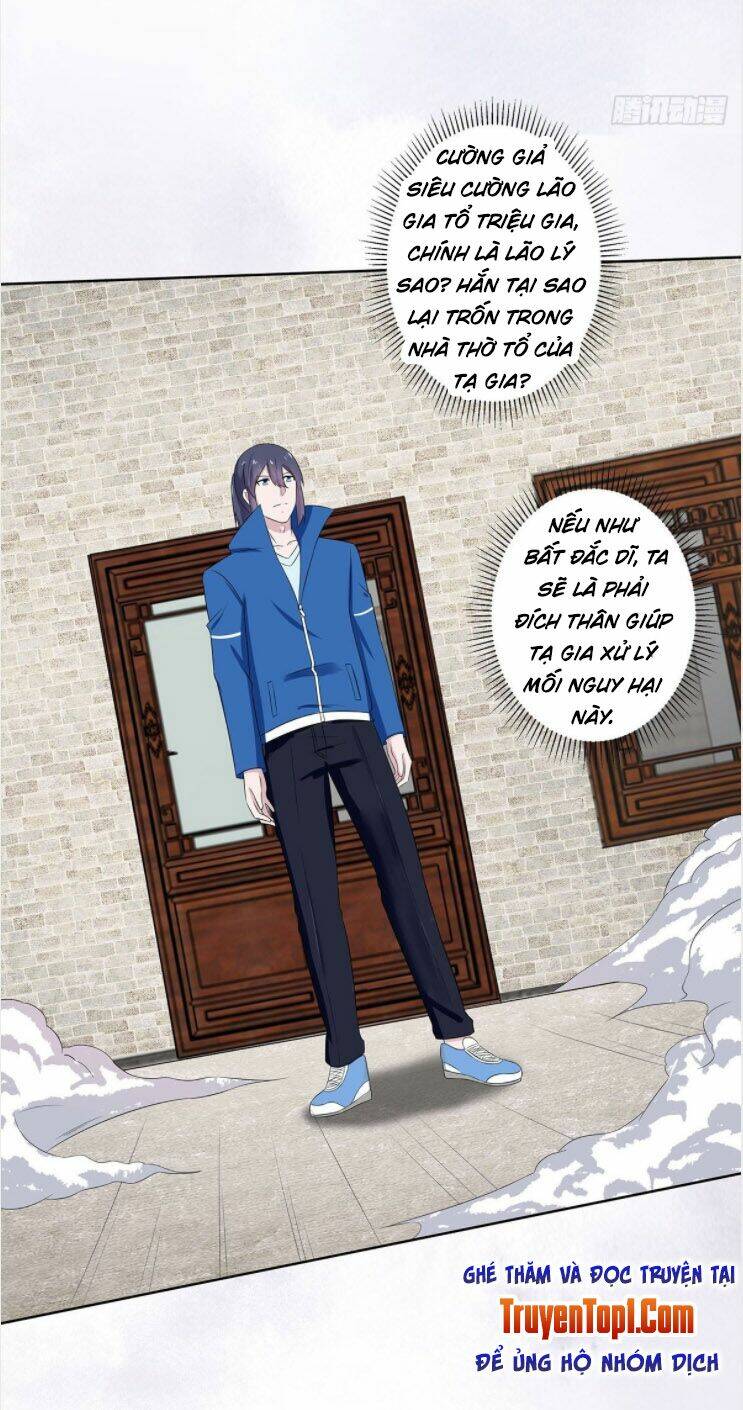 người tu tiên tại đô thị chapter 45 15