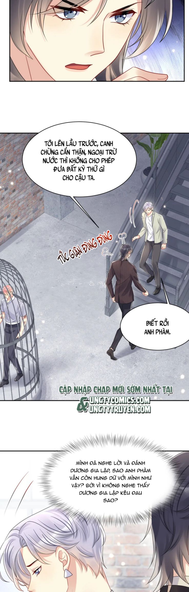 lại bị bạn trai cũ nhắm trúng rồi chapter 71 56