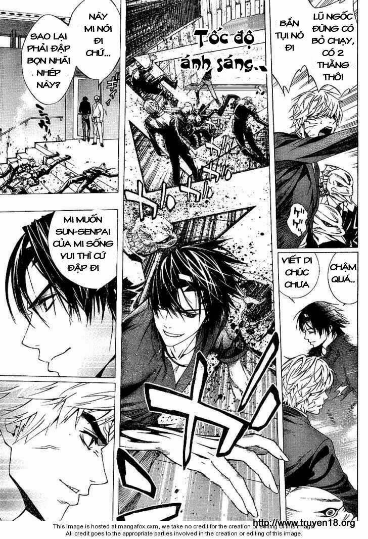 cô nàng ma cà rồng ii chapter 22 9