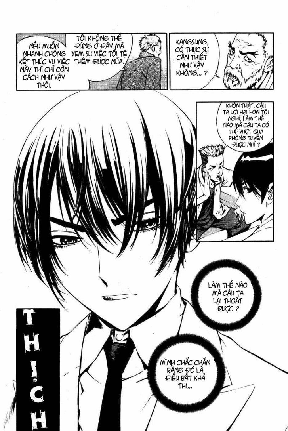 Kẻ phá hoại chapter 43 15