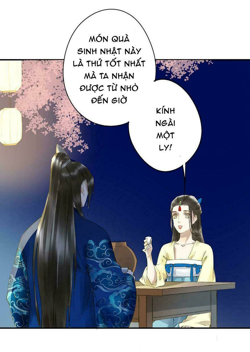 trẫm cũng không muốn vậy đâu chapter 56 20