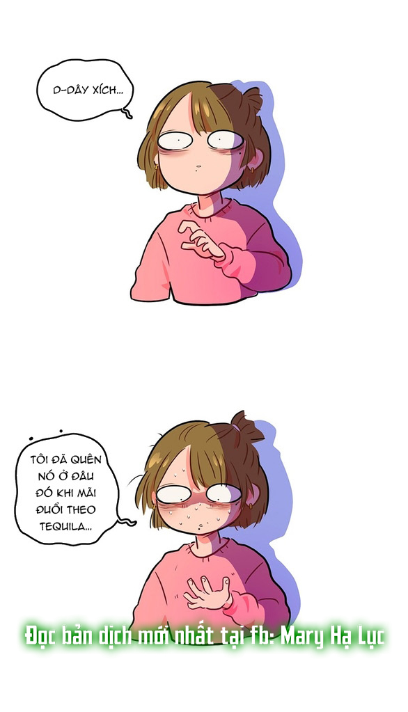 chú cún của em thật đáng yêu chapter 8.1 31