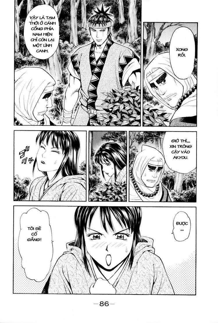 thiếu niên vương phần 2 chapter 8 23