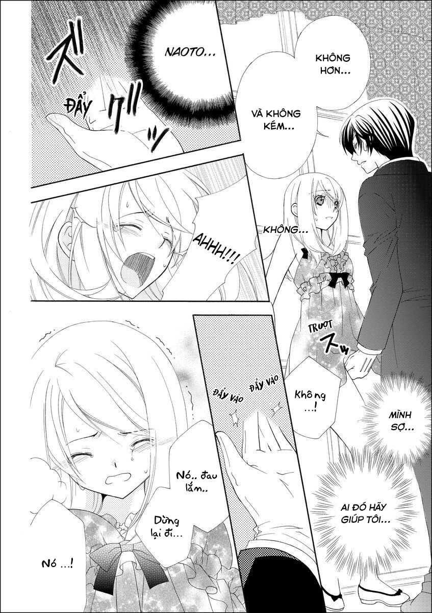 hợp đồng với công chúa chapter 2.2 14