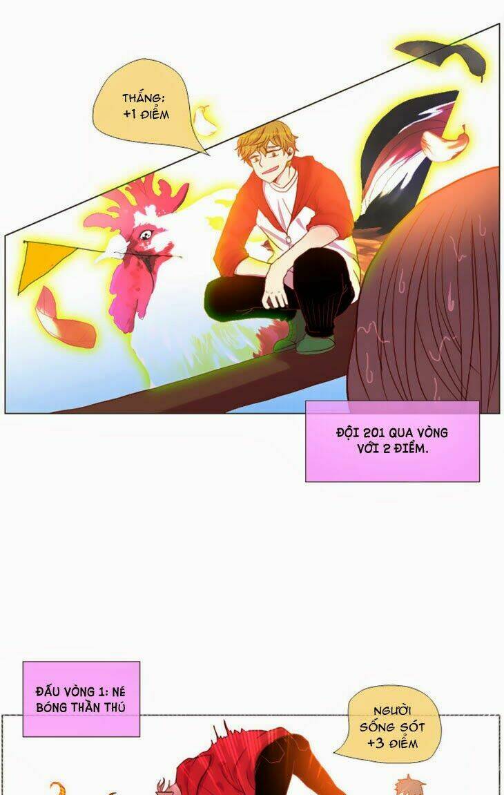 món quà từ chúa chapter 17 9