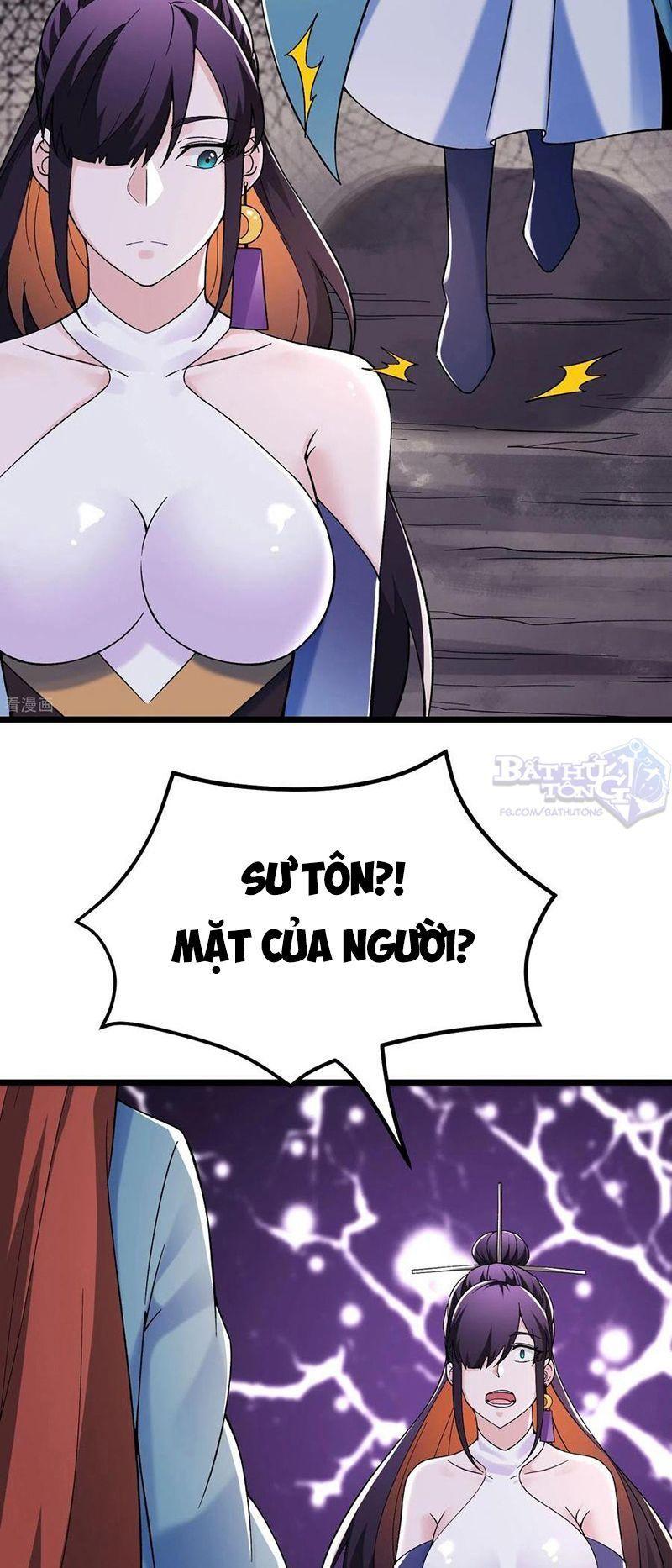 đồ đệ ta toàn là nữ ma đầu chapter 104 12