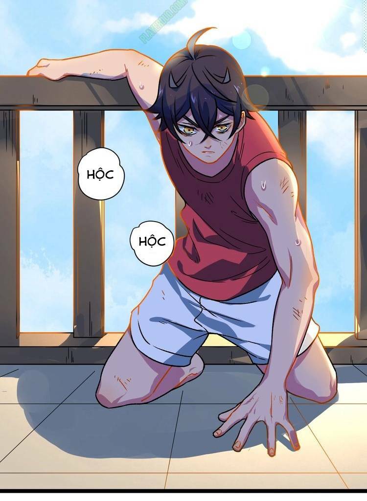 tu chân cuồng thiếu tại vườn trường chapter 40 30