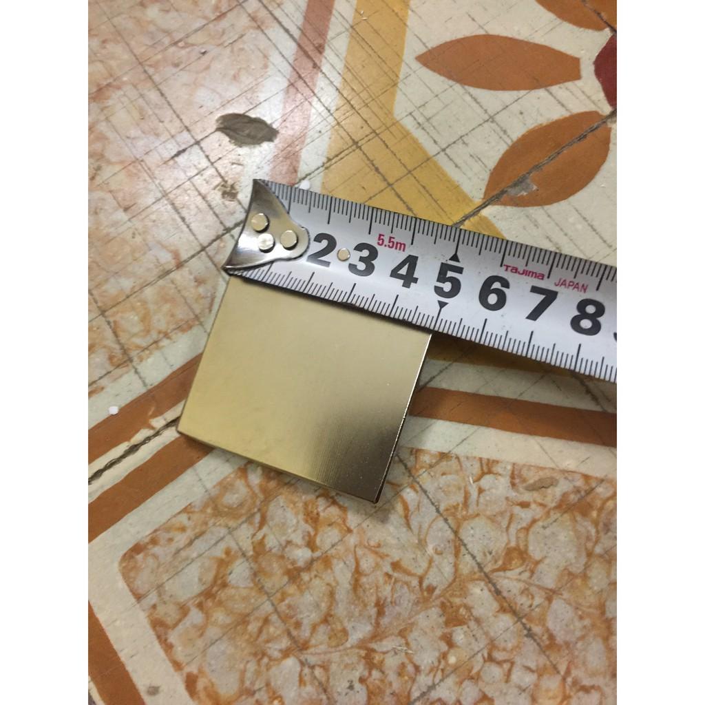 Nam châm viên 60x50x5mm