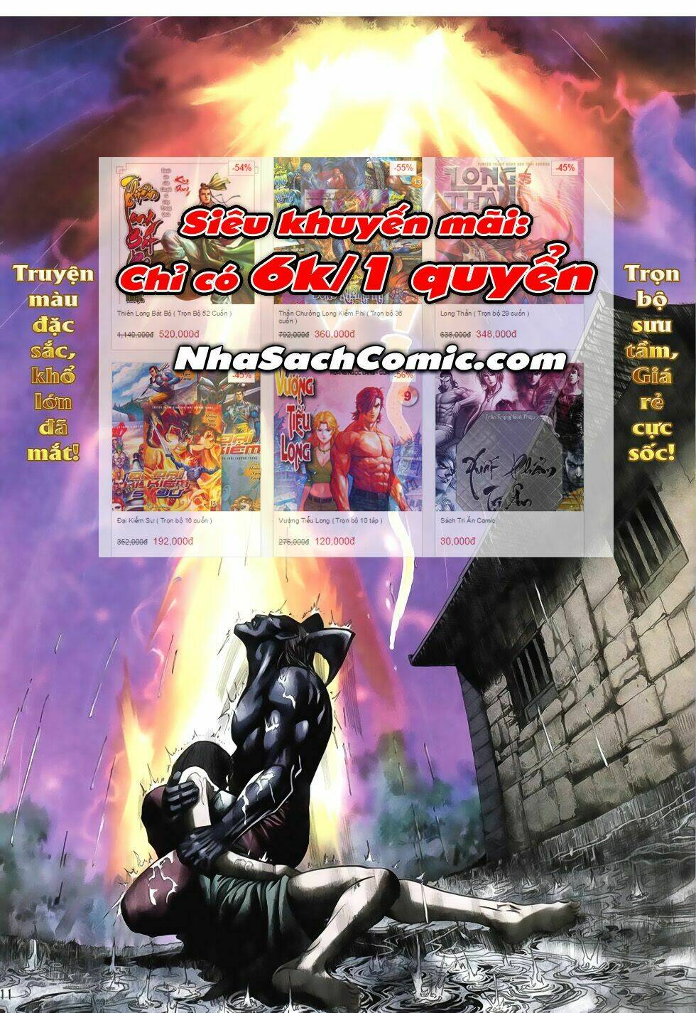 thục sơn kiếm hiệp truyện chapter 15 33