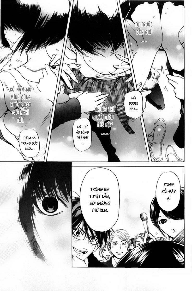 hammer session - thầy giáo tuyệt chiêu chapter 90 13