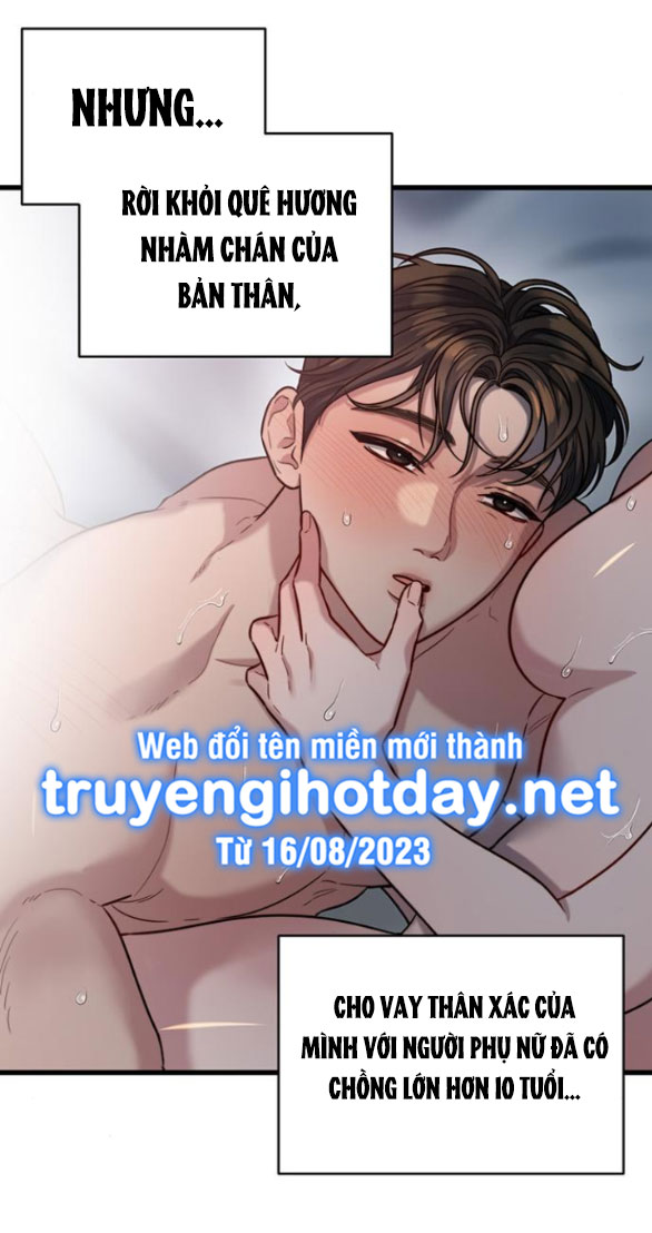 [18+] dục vọng tao nhã chapter 20.1 20