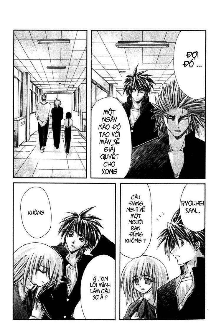 watashi no messiah-sama chapter 9 17