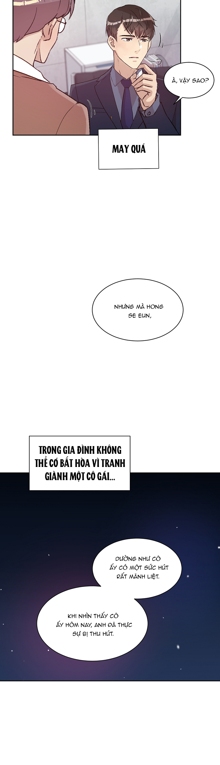 mãnh thú nơi công sở chapter 5 7