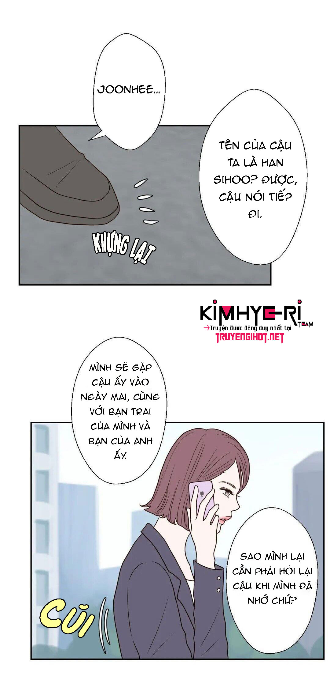 honey bed talk chapter 18 19