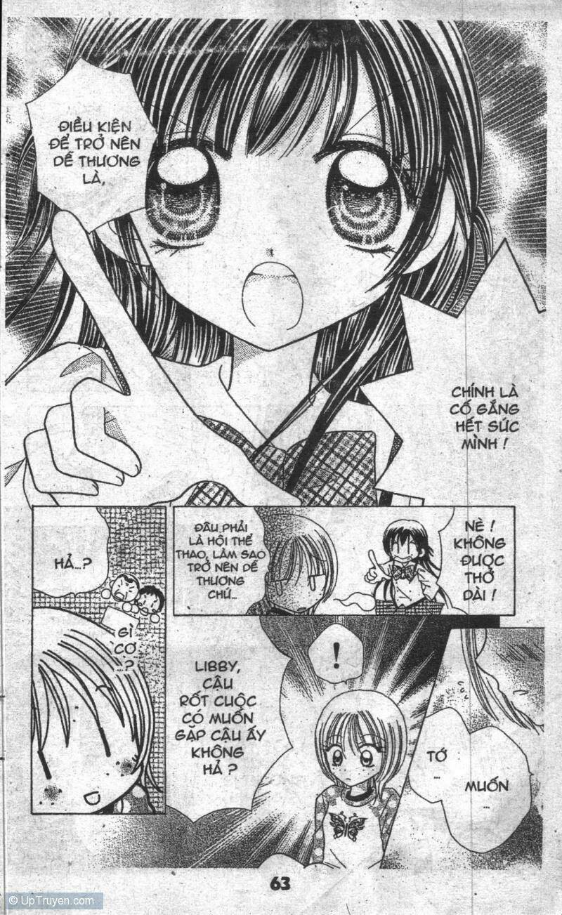 my lovely class leade chapter 3 1