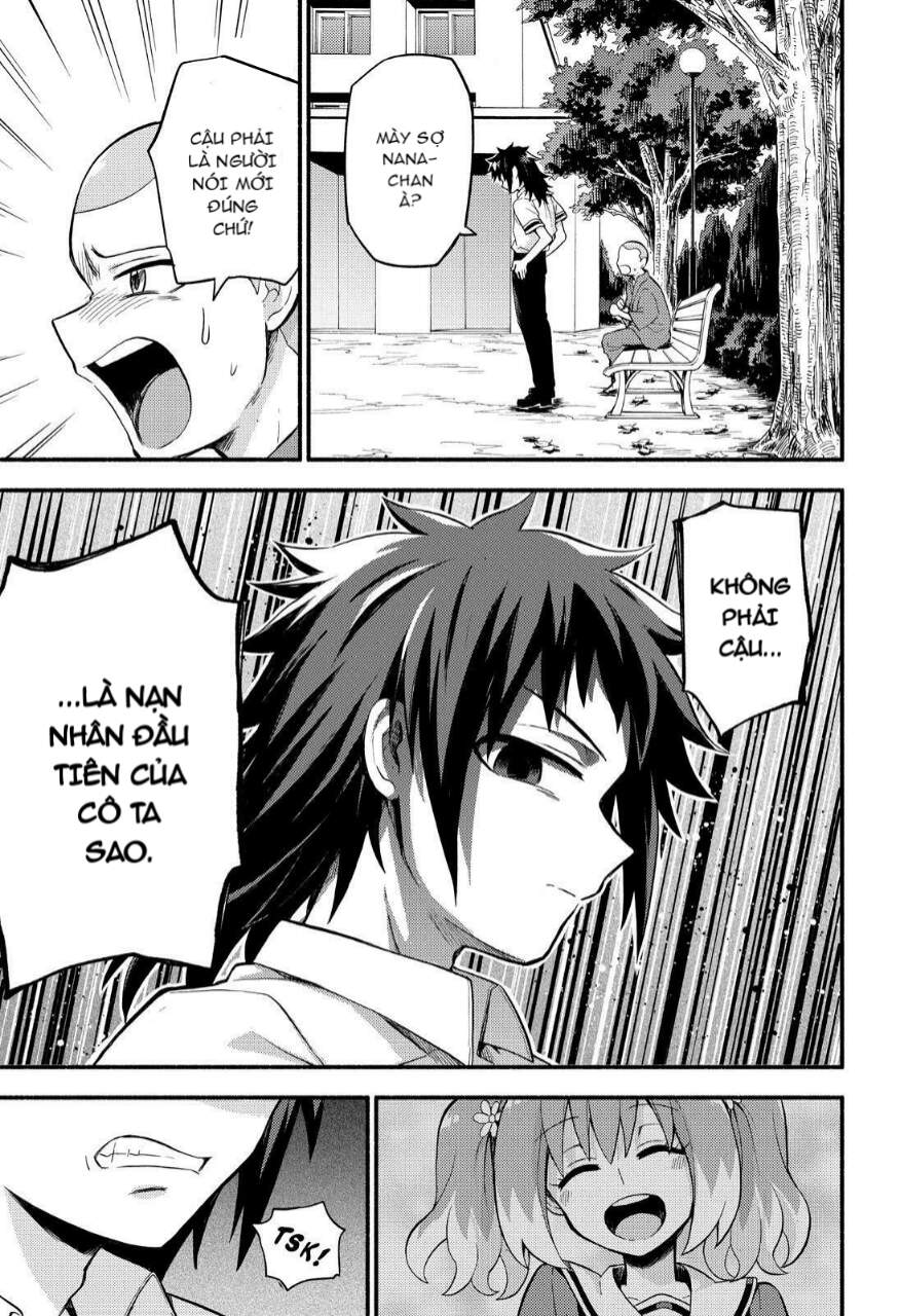 nana vô năng chapter 49 5