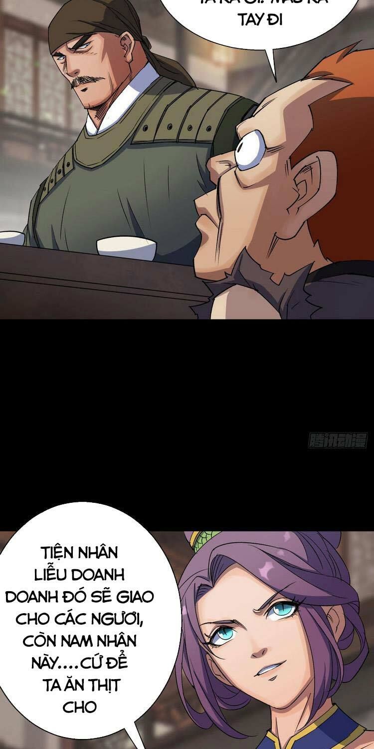 thông u đại thánh chapter 25 5