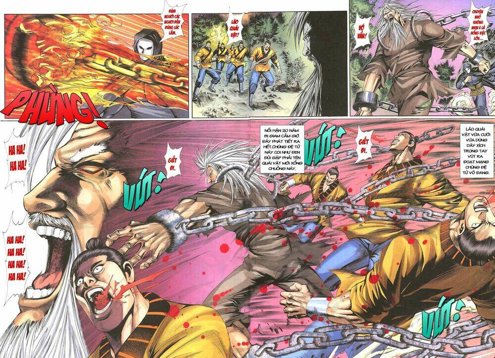 thiên tằm biến chapter 10 27