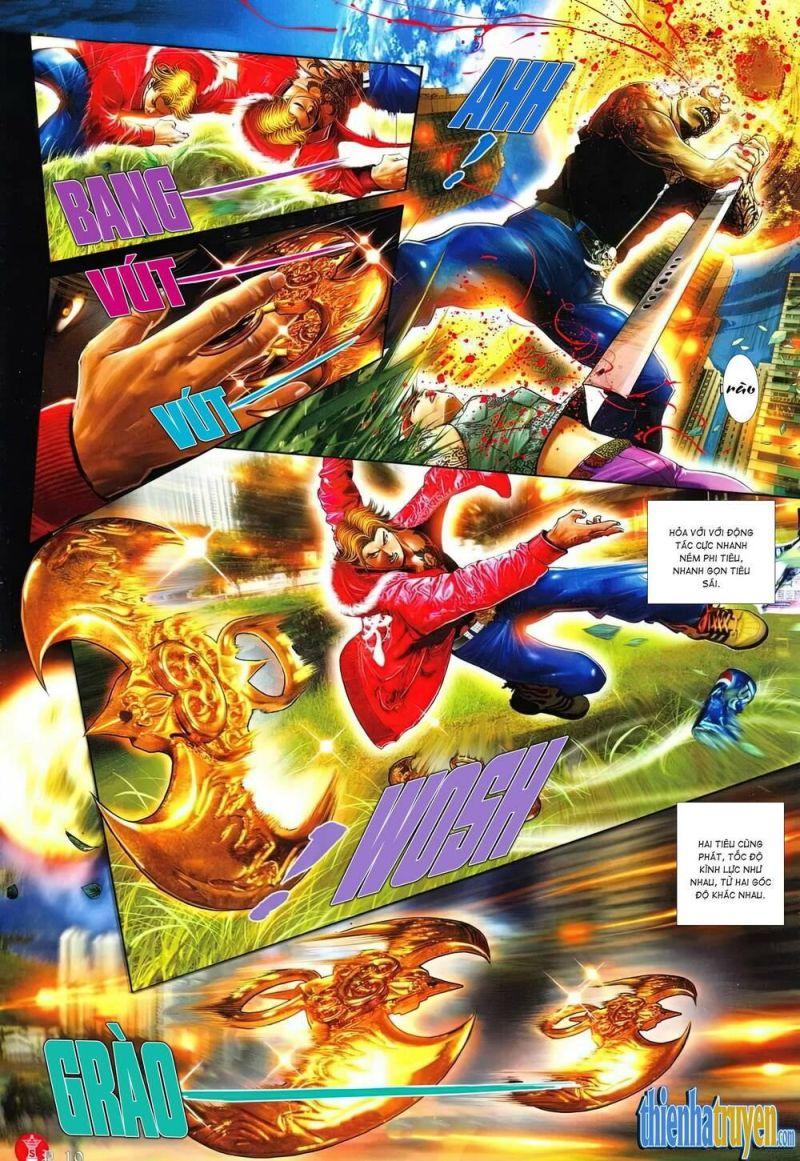 hỏa vũ diệu dương chapter 619 8