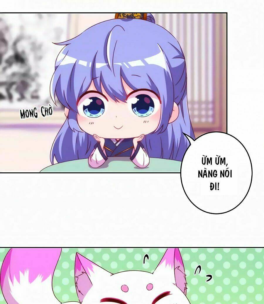 vương phi, vương gia nhà ngươi không ngốc nữa rồi chapter 9 7