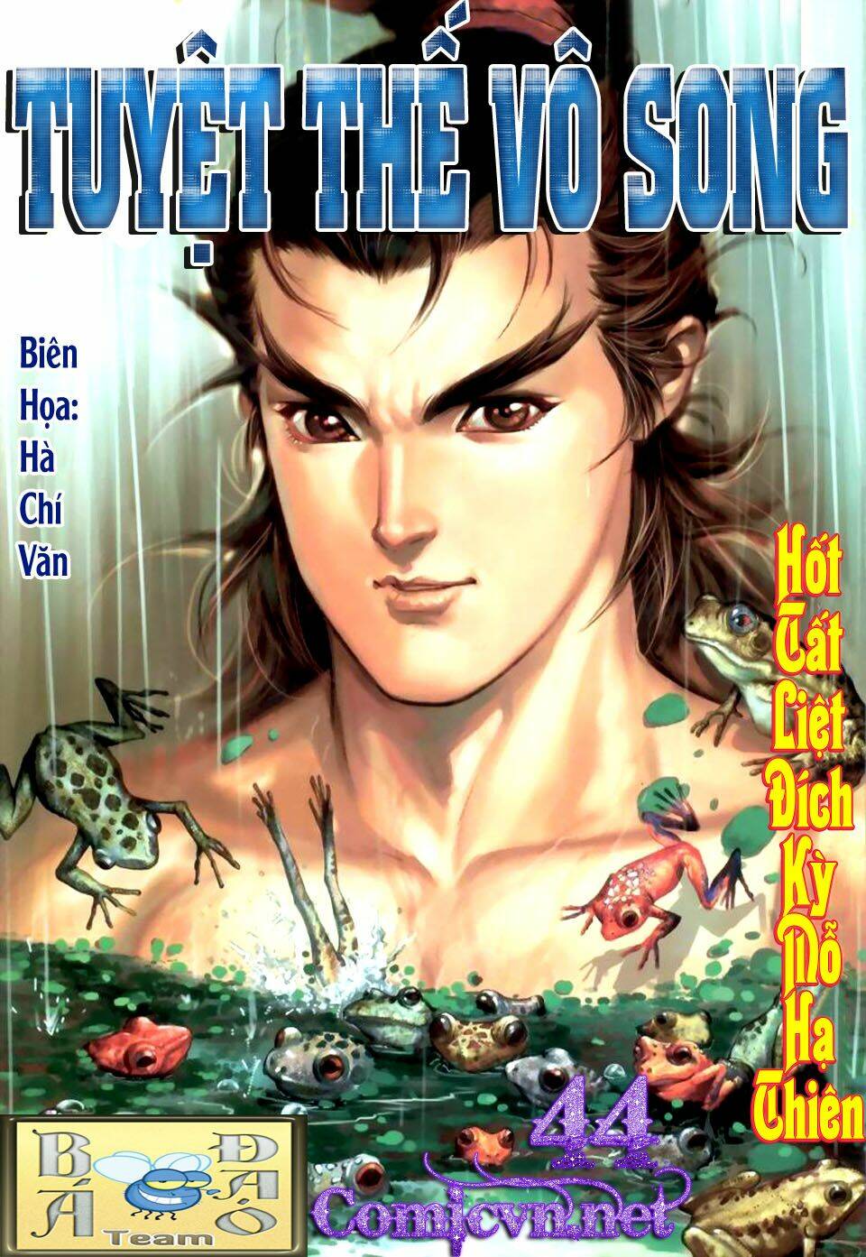 tuyệt thế vô song chapter 44 1