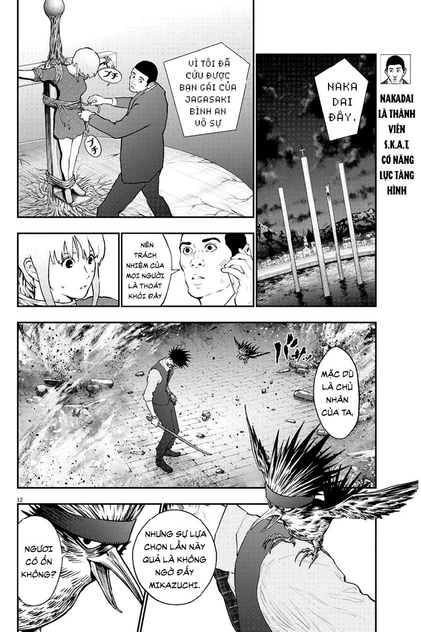 đọa nhân chapter 101 11