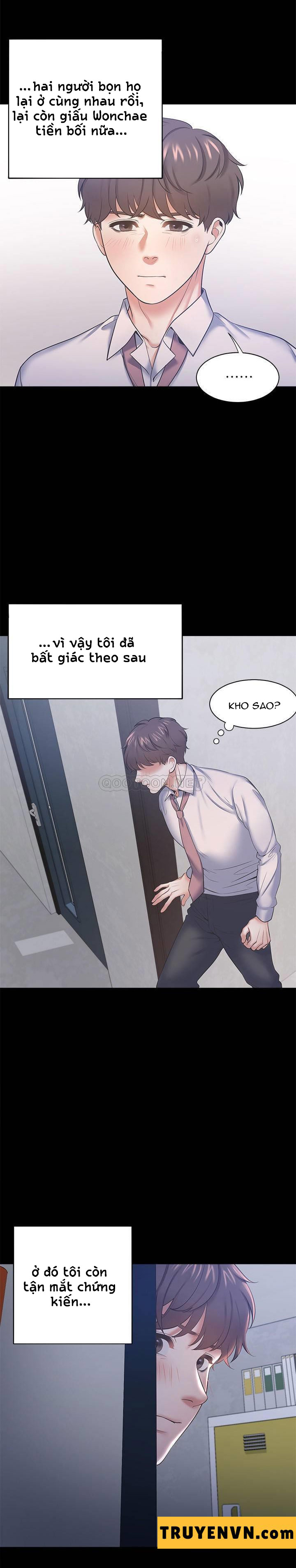 khát tình chapter 29 18