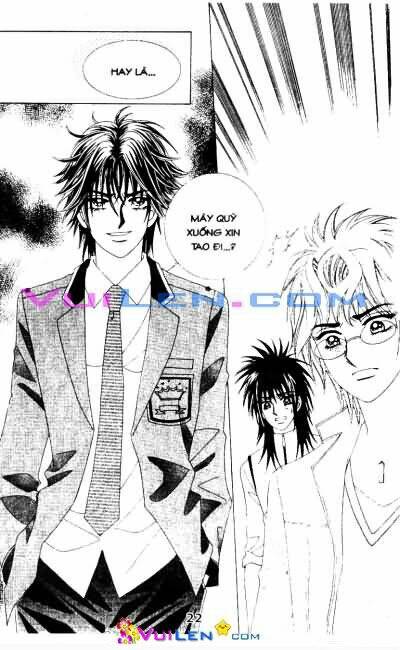 tìm lại tình yêu chapter 66 3