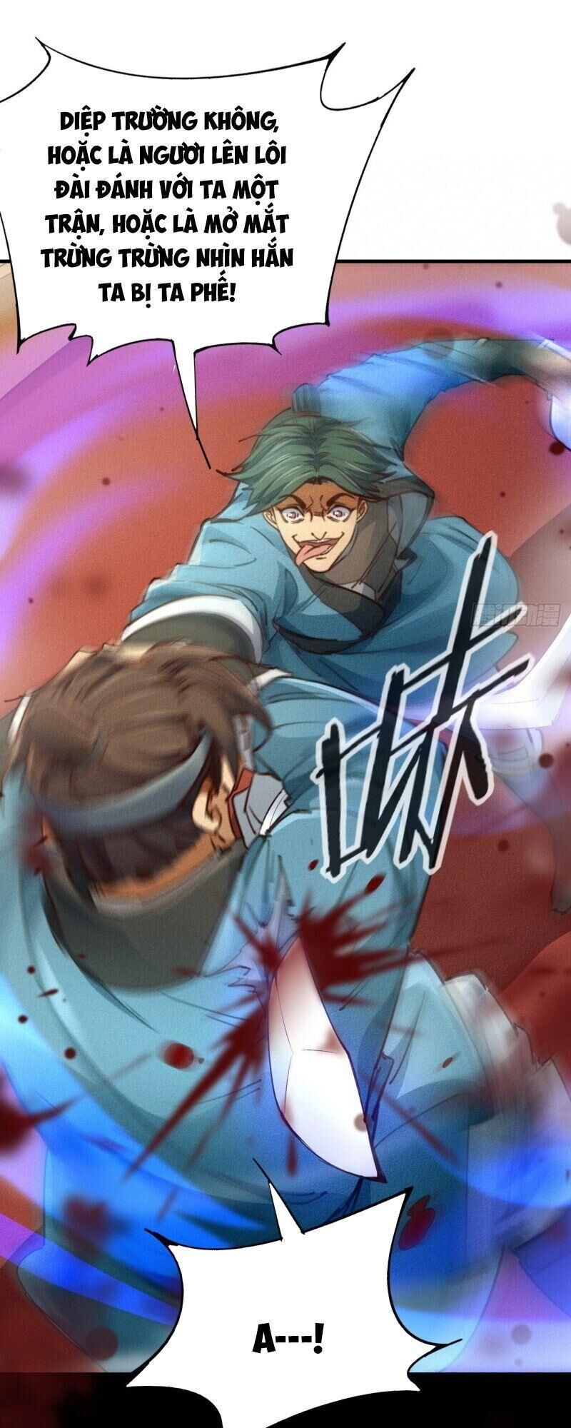 võ đạo chiến thần chapter 11 57