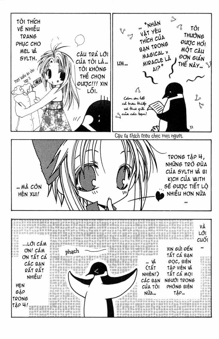 magical x miracle chapter 24 26