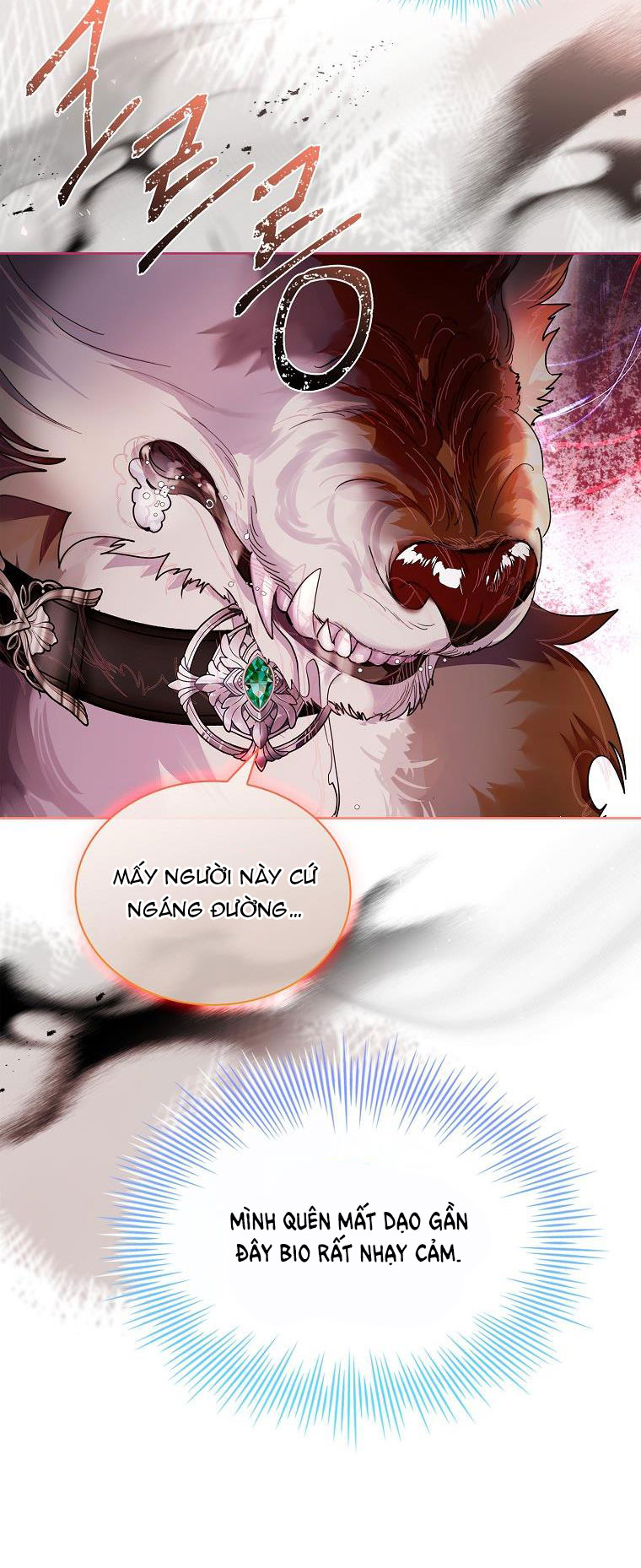 Tôi Đã Nuôi Hồ Ly Sai Cách Rồi chapter 36.1 26