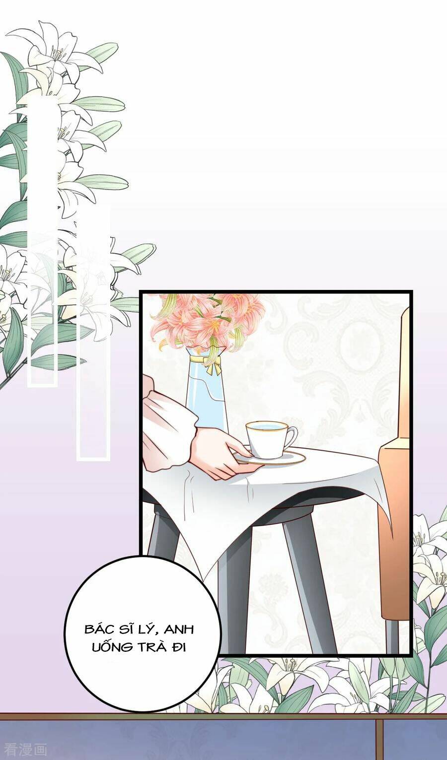 cường thế tù ái - địch thiếu đừng xằng bậy chapter 73 9