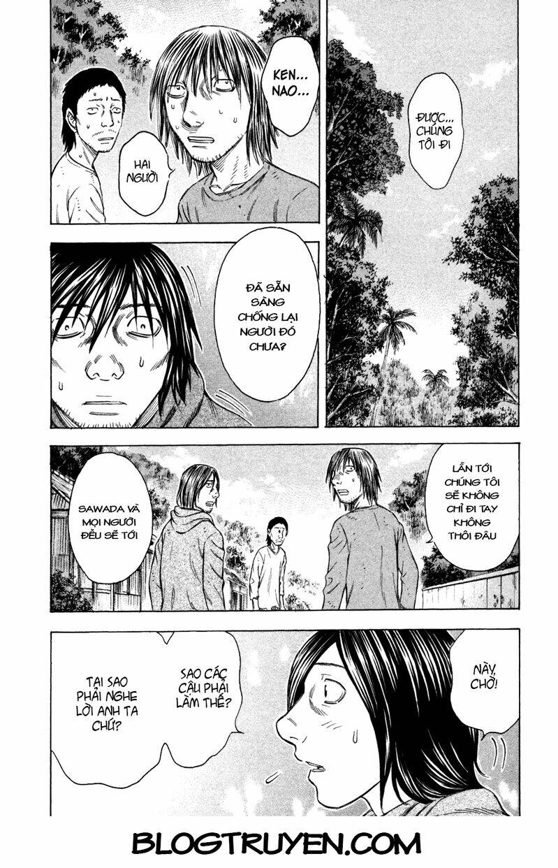 đảo tự sát chapter 47 9