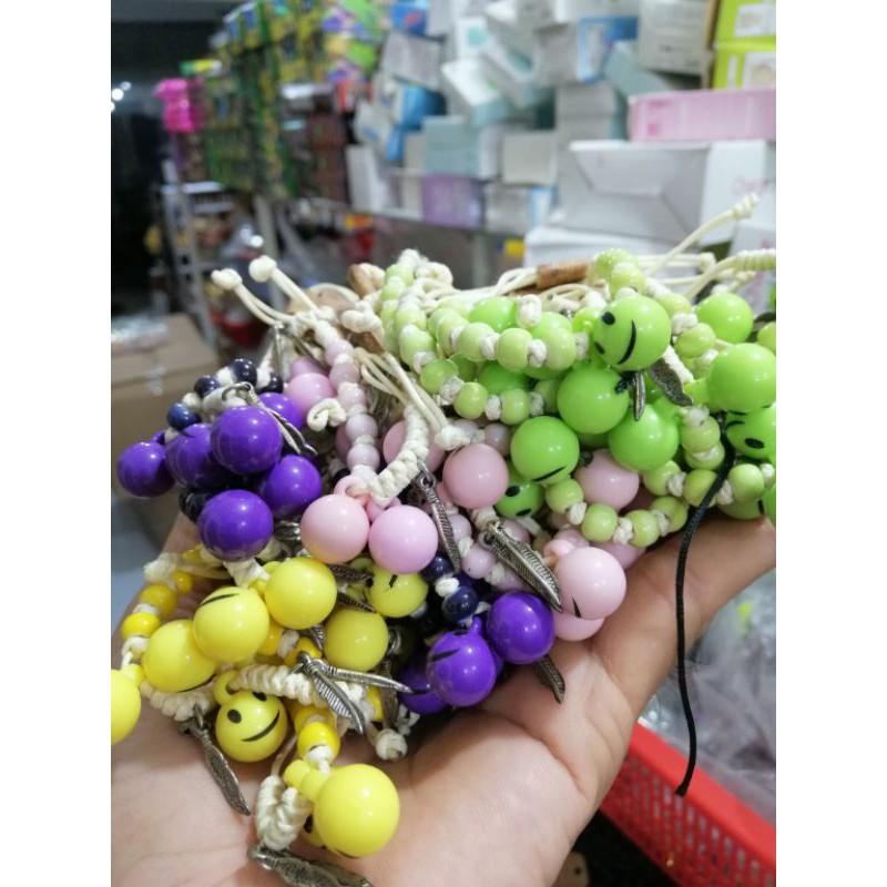 DÂY TAY MẶT CƯỜI DỄ THƯƠNG