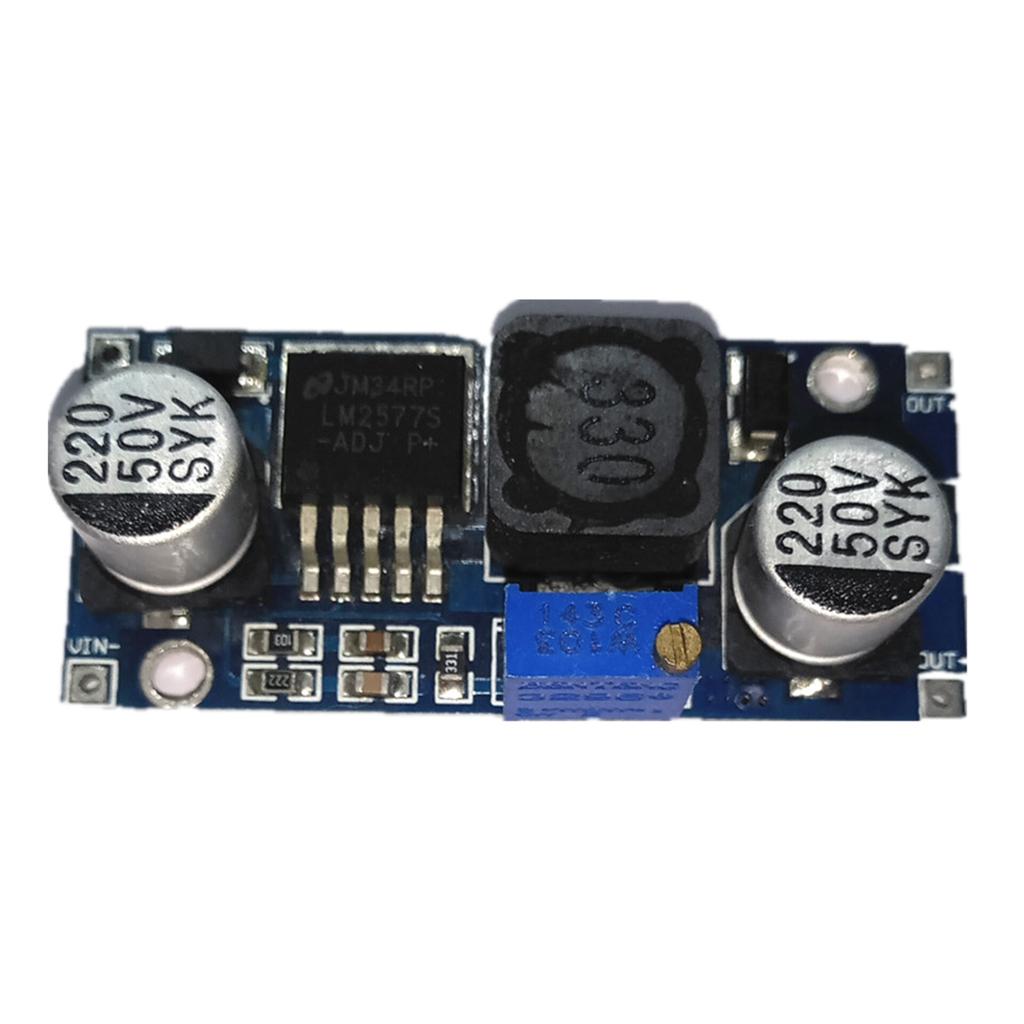 LM2577 DC-DC Adjustable Step-up Boost Module Power Converter Module Replace