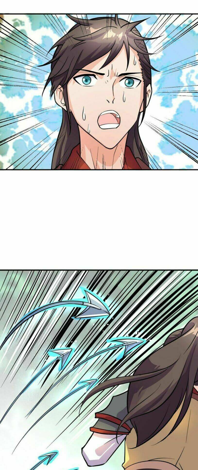 vô cực chiều thiên chapter 3 6