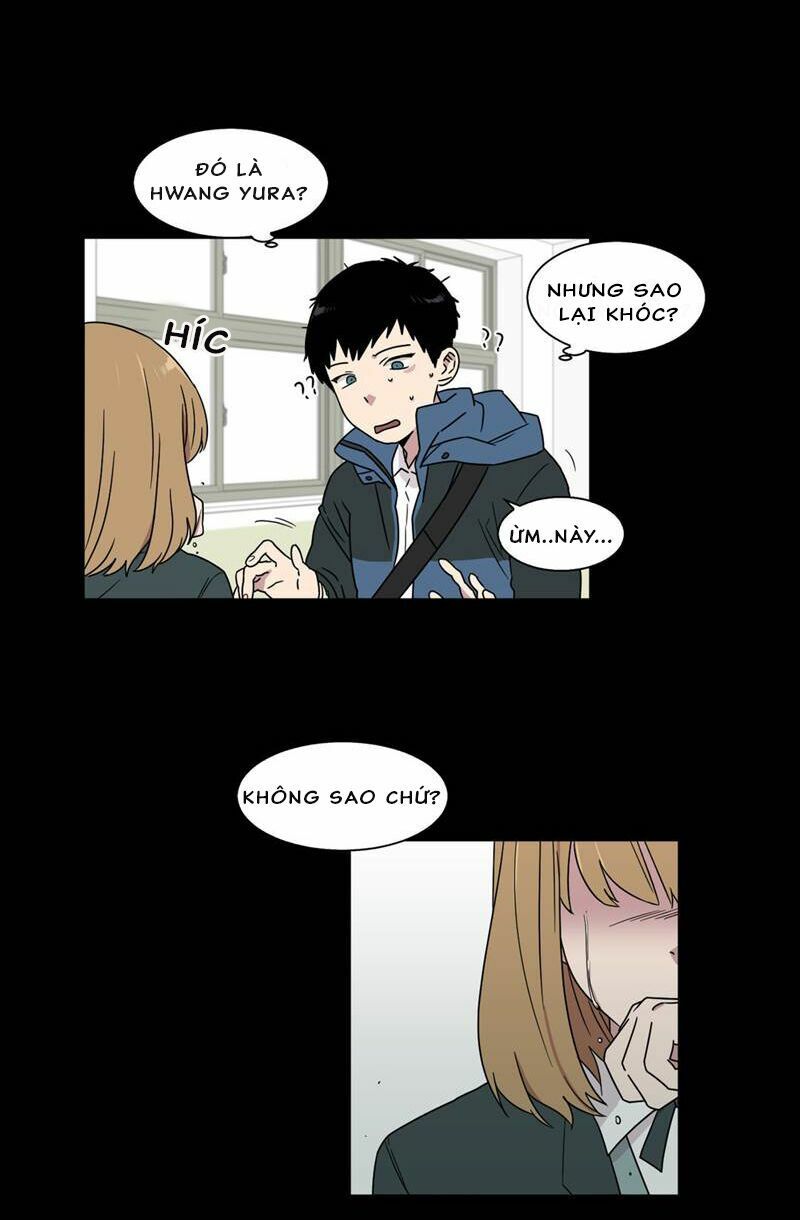 …”một sự thật khá khó chịu.” chapter 16 18