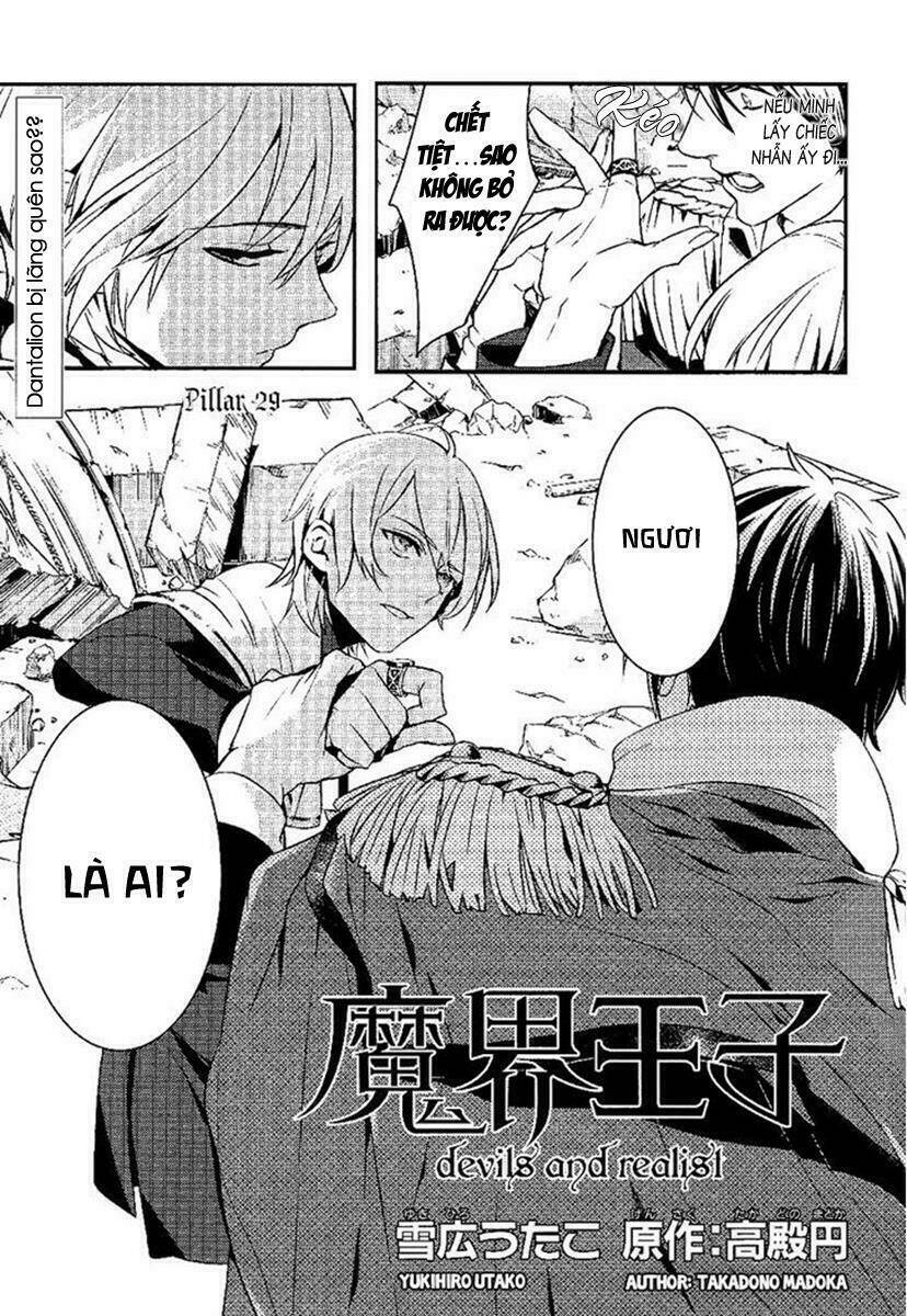phong ấn triệu hồi ác quỷ dantalion chapter 29 3