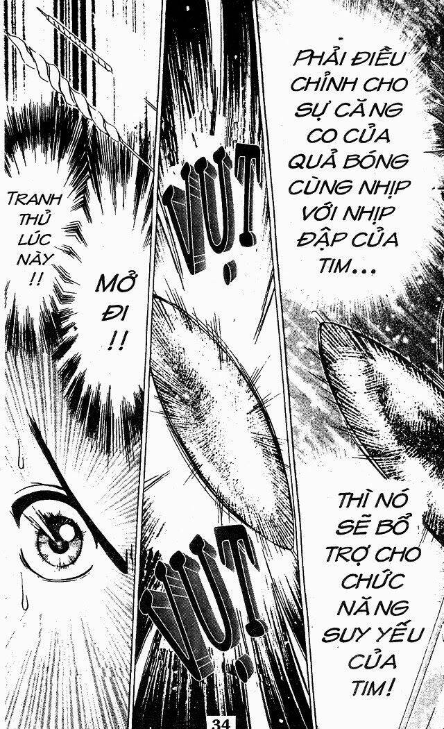 bàn tay thần sầu teru chapter 30 8