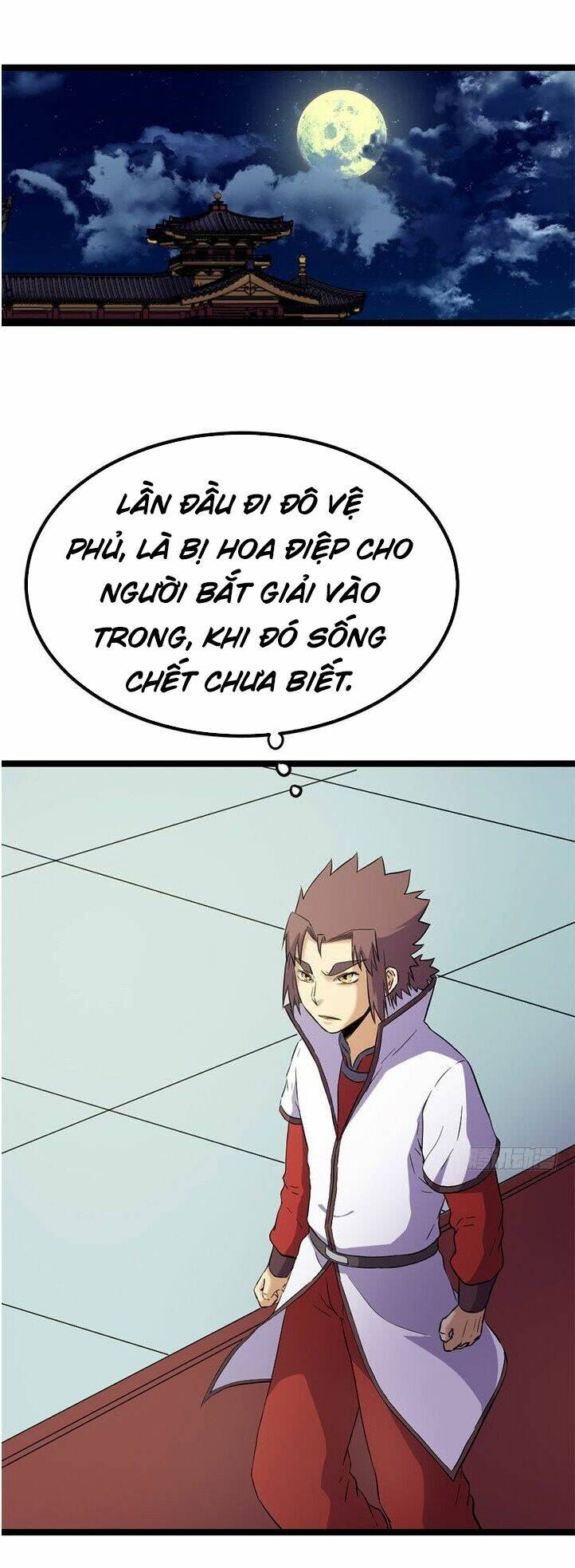 phong quỷ truyền thuyết chapter 127 13