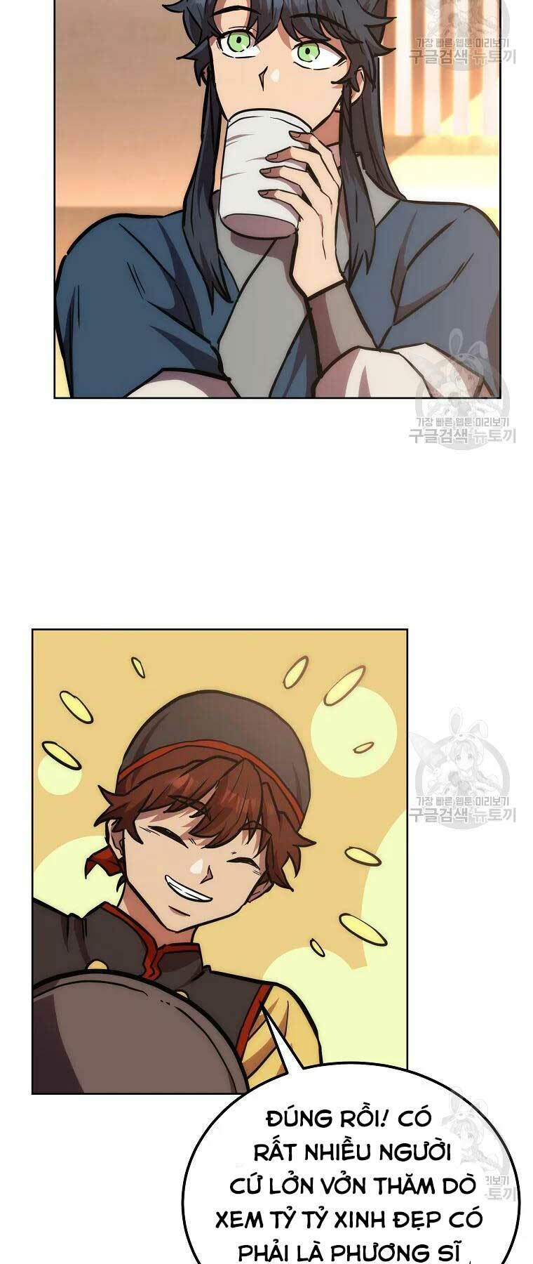 thiếu niên phương sĩ chapter 43 10