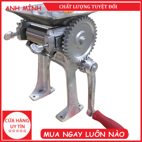 MÁY CÁN KHÔ MỰC - MÁY CÁN CÁ KHÔ MỰC CHẤT LƯỢNG