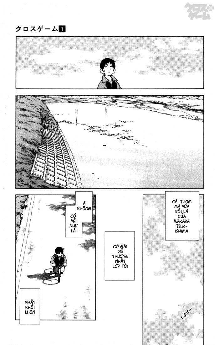 trò chơi vượt qua thử thách chapter 1 25